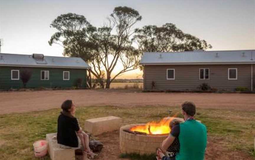 Chuckem Farmstay and B&B, Accommodation in Narrogin