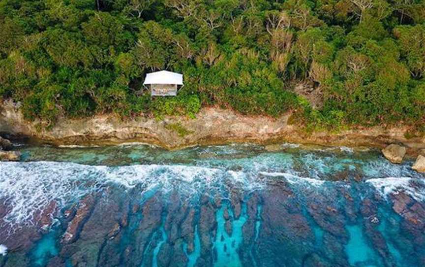 Swell Lodge, Accommodation in Christmas Island