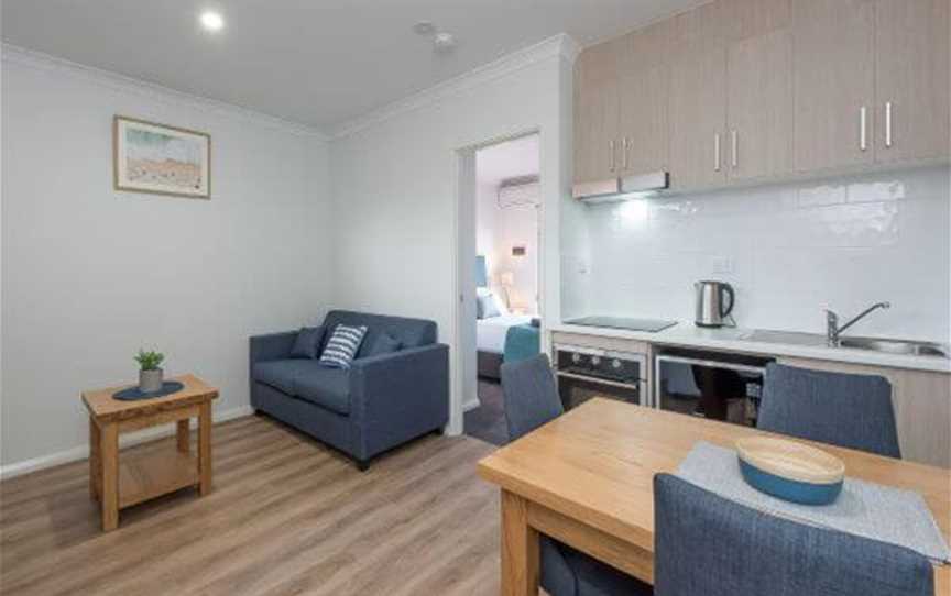 Jurien Bay Motel Apartments, Accommodation in Jurien Bay