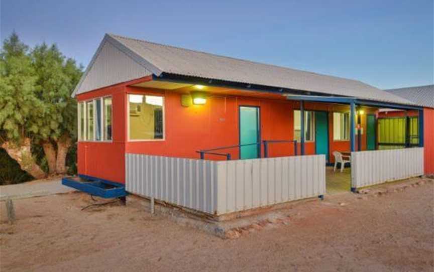 Ningaloo Lighthouse Holiday Park, Accommodation in Exmouth - Suburb