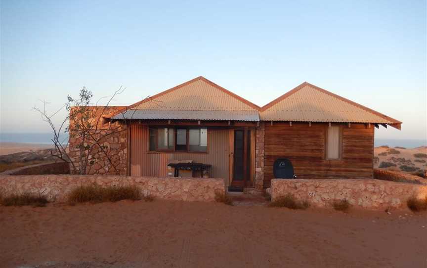 Gnaraloo Homestead - New Cabins