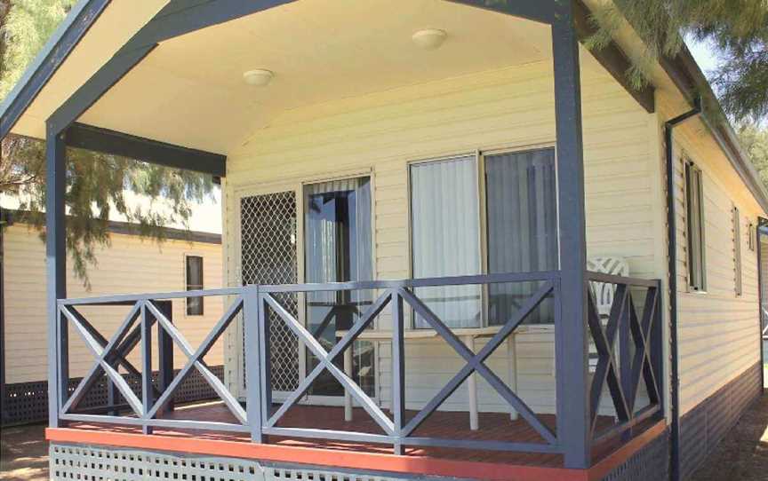 Big 4 Dongara Denison Beach Holiday Park, Accommodation in Dongara