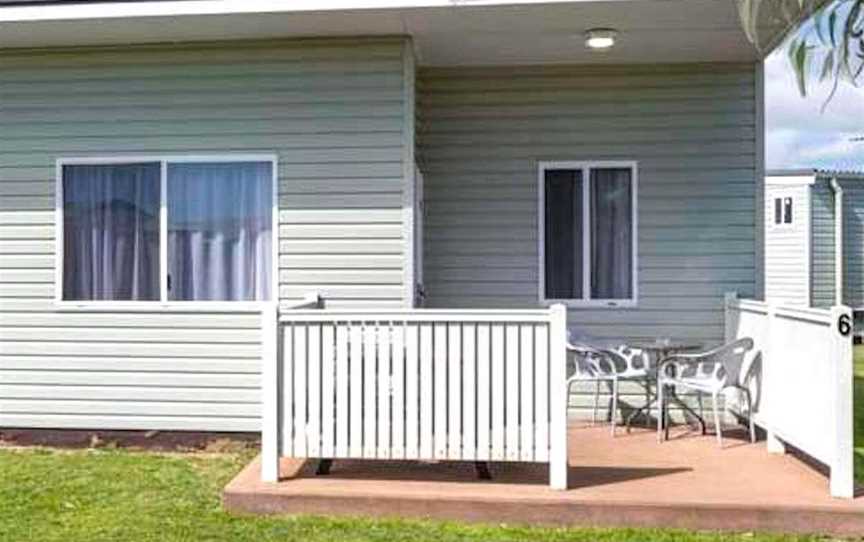 Belair Gardens Caravan Park, Accommodation in Geraldton