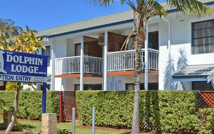 Dolphin Lodge, Accommodation in Albany