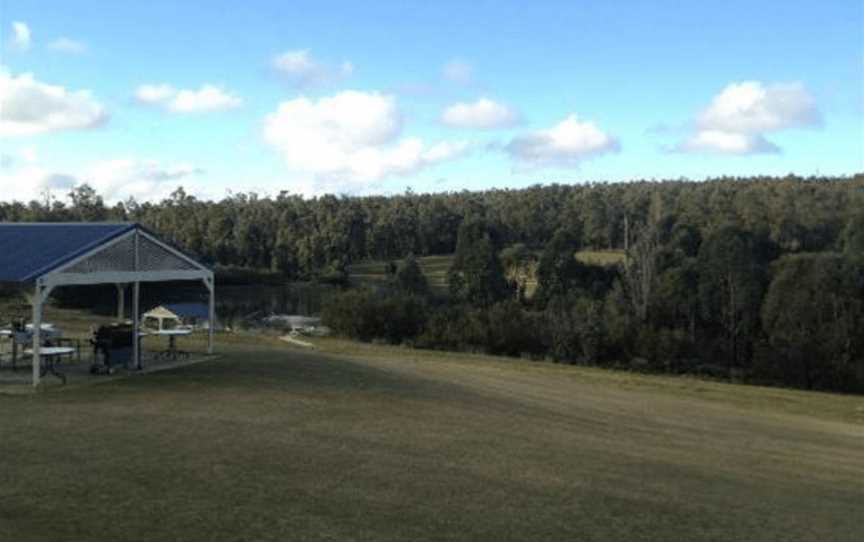 Dwellingup Forest Lodge, Accommodation in Dwellingup