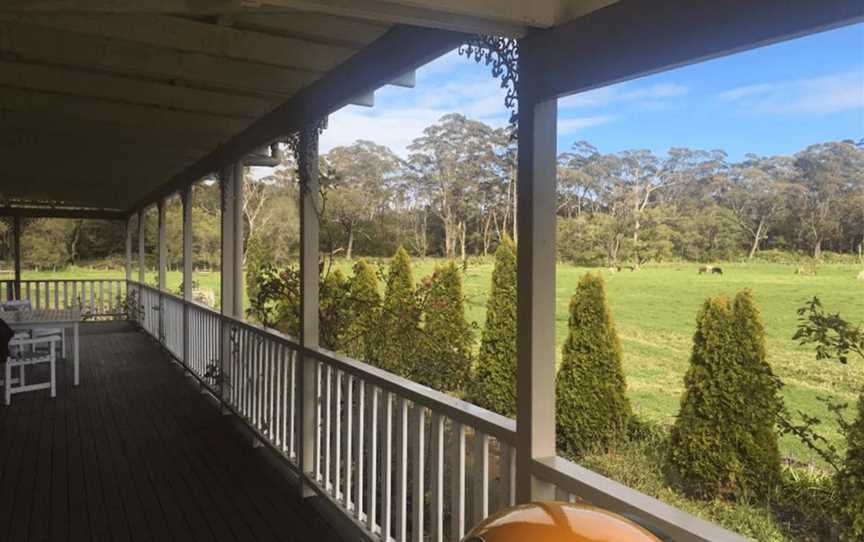 Park Farm Holiday Retreat, Accommodation in Robinson