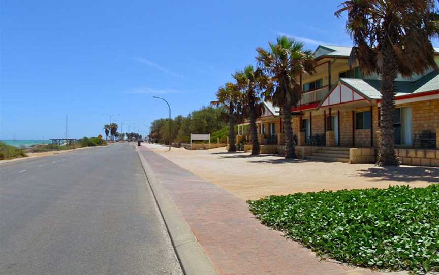 Bay Lodge Shark Bay, Accommodation in Denham