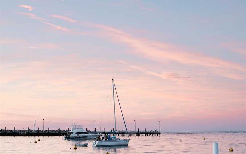 Samphire Rottnest, Accommodation in Rottnest Island