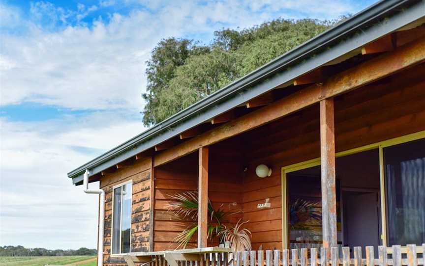 Margaret River Heartland, Accommodation in Cowaramup