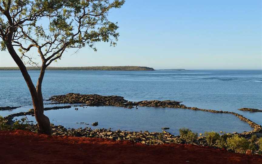 Gumbanan Retreat, Accommodation in Dampier Peninsula