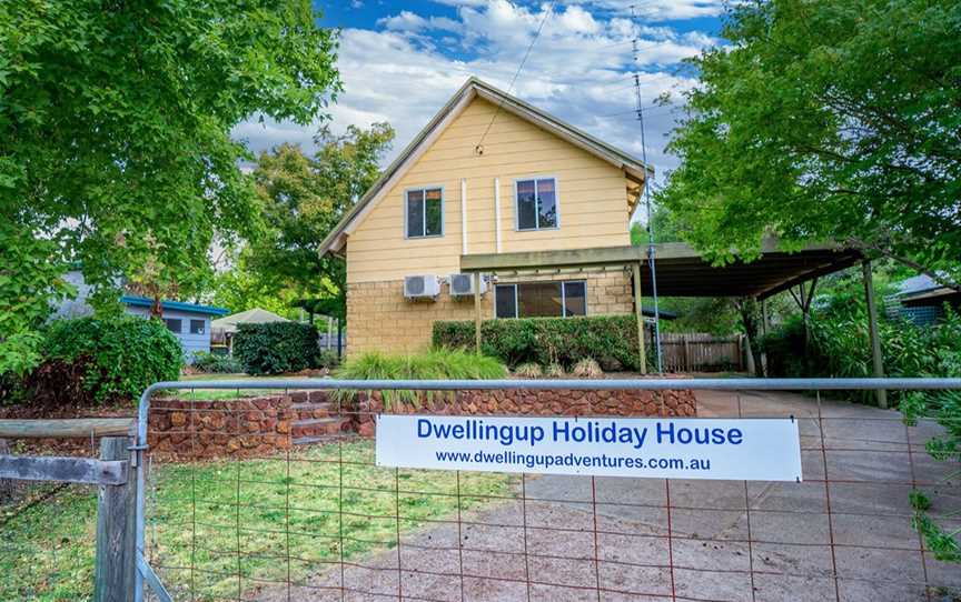 Dwellingup Holiday House, Accommodation in Dwellingup