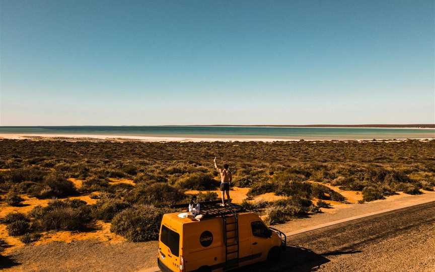 The Ningaloo, Accommodation in Mandogalup