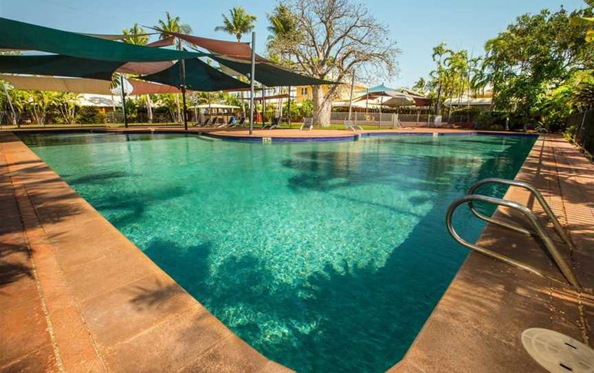 The Continental Hotel, Accommodation in Broome