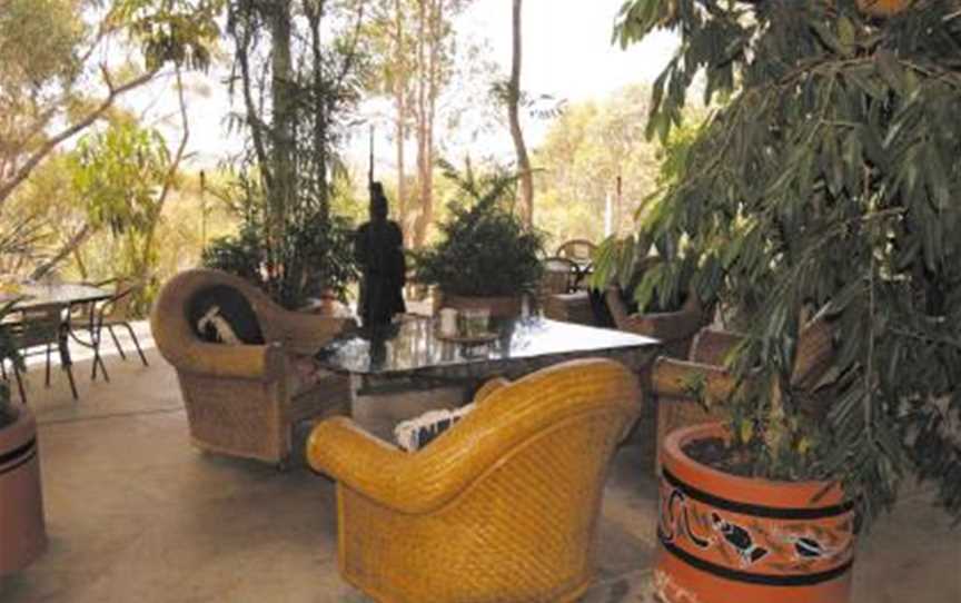 Black Wattle Retreat, Accommodation in Toodyay