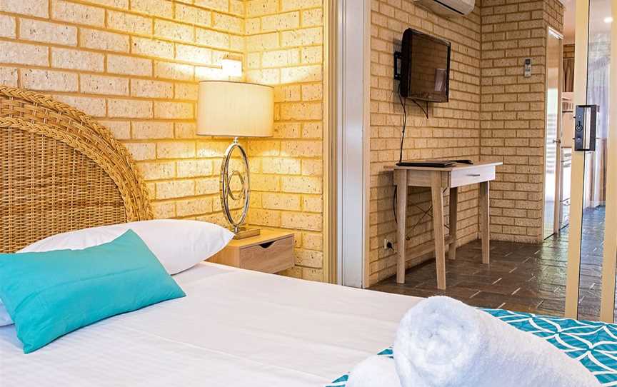 Busselton Villas & Glamping Village, Accommodation in Busselton