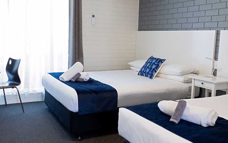 Busselton Motel, Accommodation in Busselton