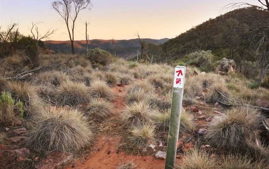 Pichi Richi Park, Quorn, SA