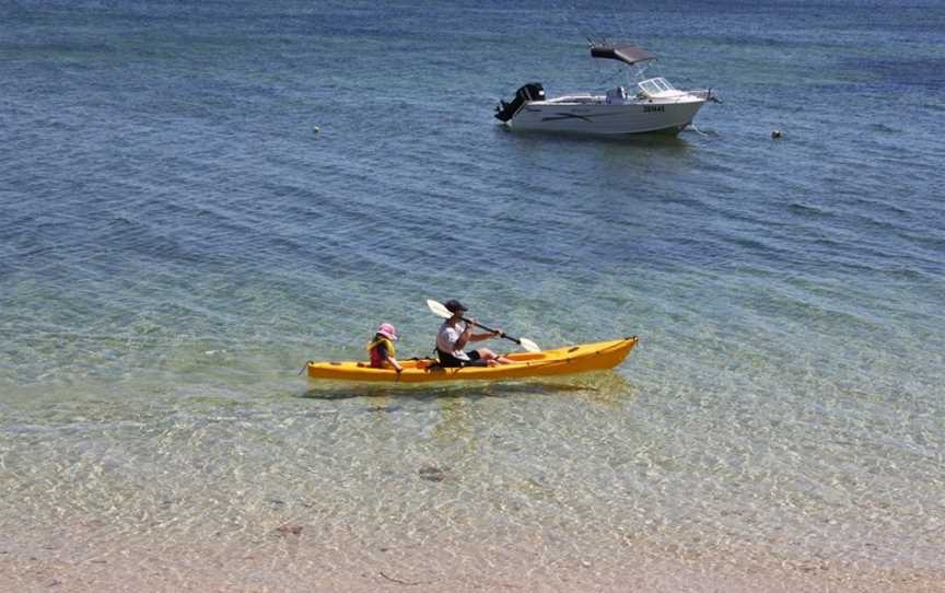 Peter's Port, Black Point, SA