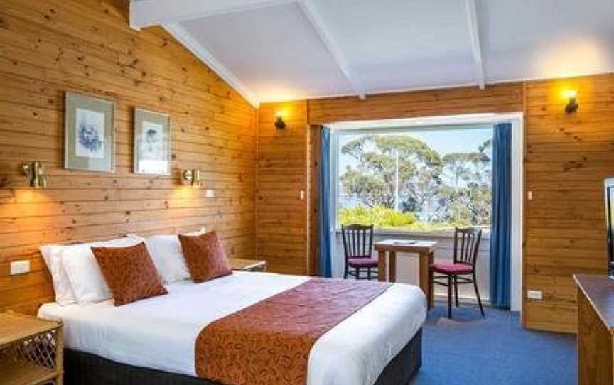 Mercure Kangaroo Island Lodge, American River, SA