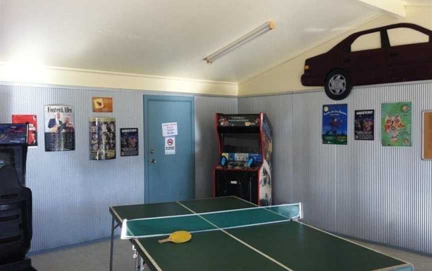 Brighton Holiday Park, Marino, SA