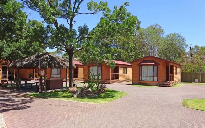 Adelaide Caravan Park - Aspen Holiday Parks, Gilberton, SA