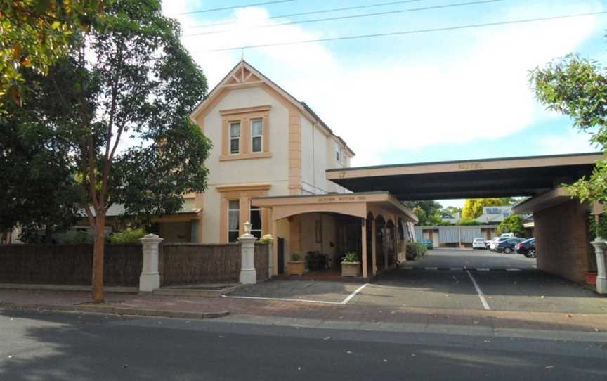 Jasper Motor Inn, Hyde Park, SA