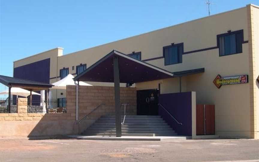 New Whyalla Hotel, Whyalla Playford, SA