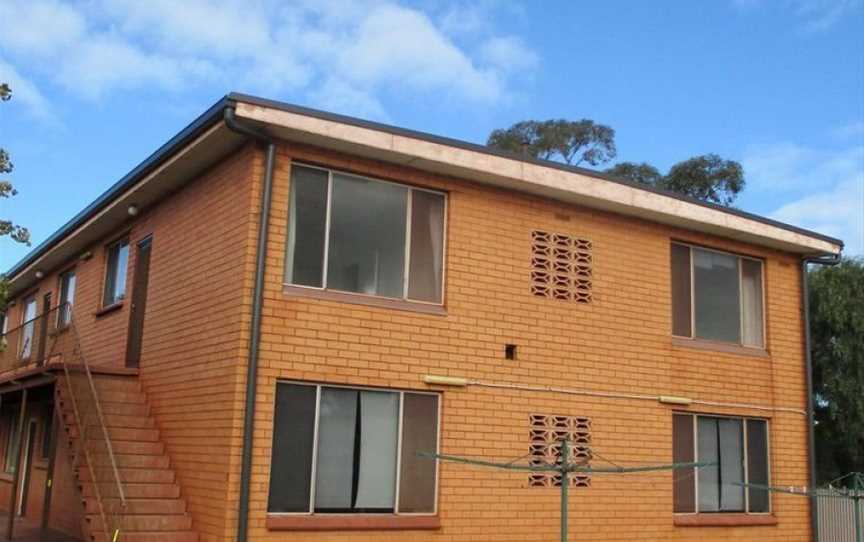 Delprat Terrace Apartments, Whyalla, SA