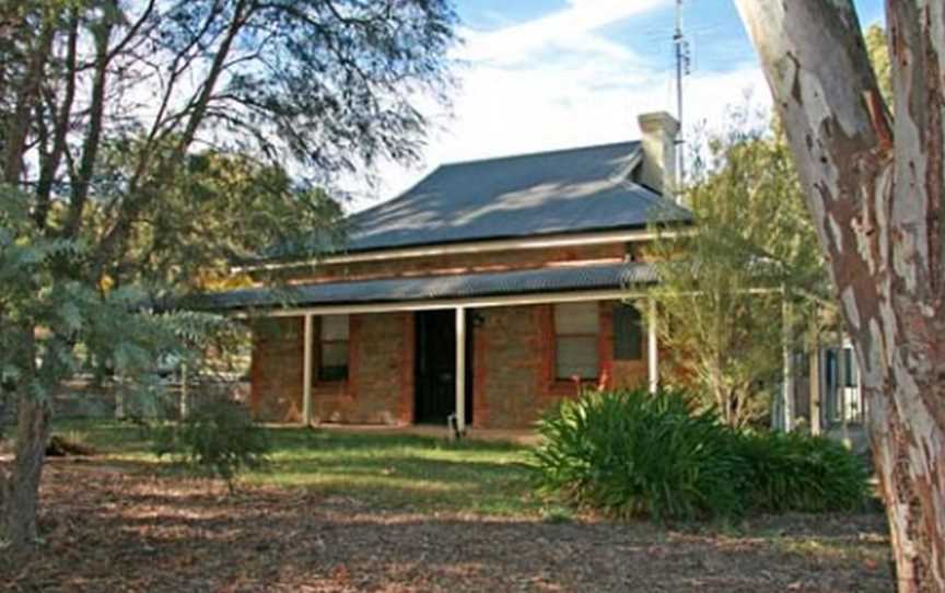 Cooke Cottage, Clare, SA