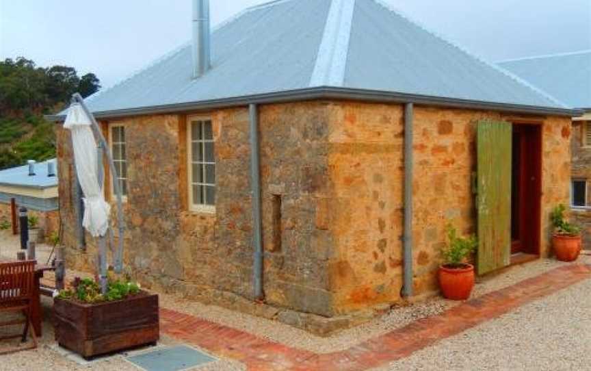 Morialta Barns, Norton Summit, SA