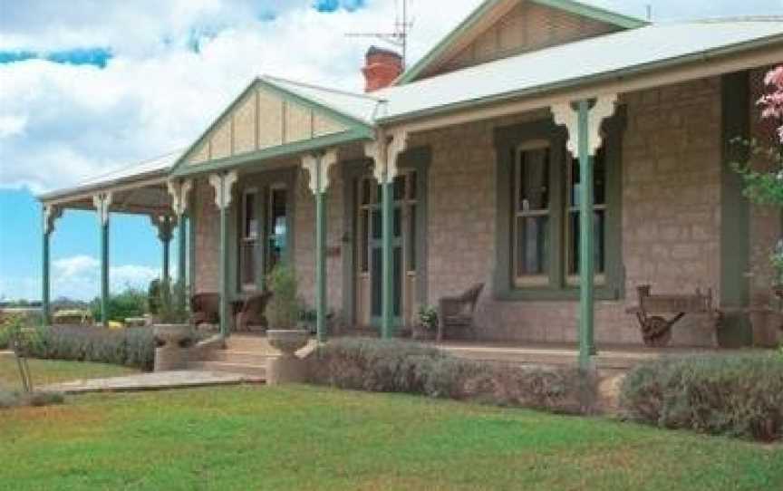 Stranraer Homestead, Macgillivray, SA