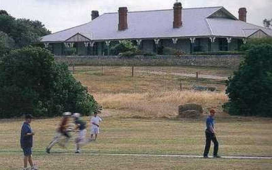 Stranraer Homestead, Macgillivray, SA