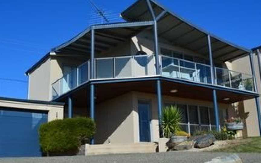 Shearwaters Apartment, Ocean Views, Accommodation in Penneshaw