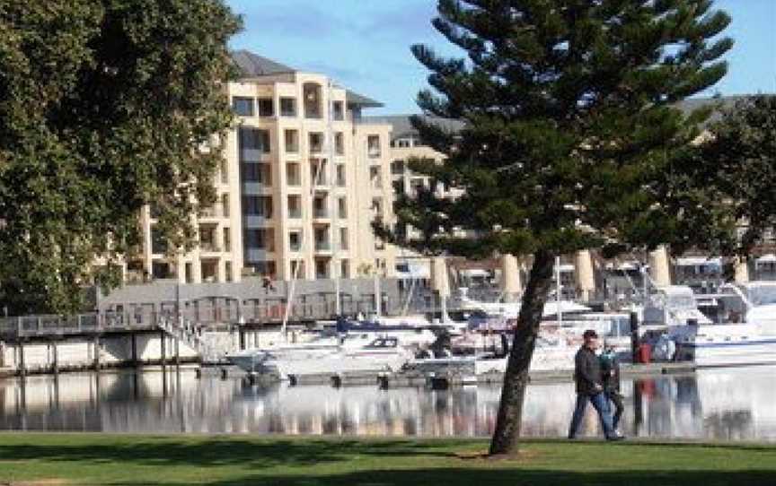 Haven Marina Motel, Glenelg North, SA