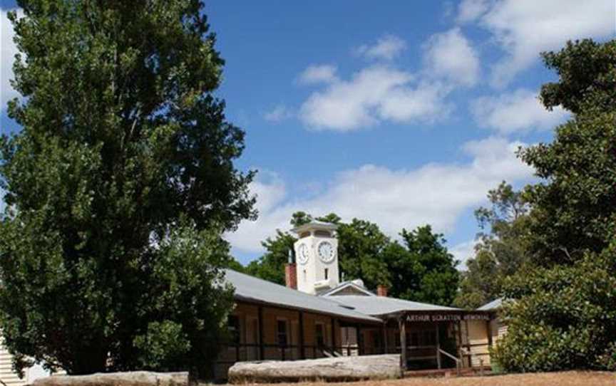 Fairbridge, Accommodation in Pinjarra