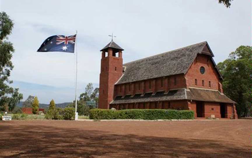 Fairbridge, Accommodation in Pinjarra