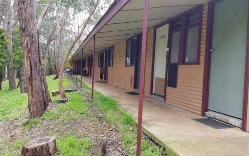 Shiloh Hills Park Accommodation, Ironbank, SA