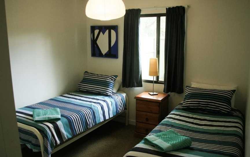 Unit1 Graydon Lodge, Kingscote, SA