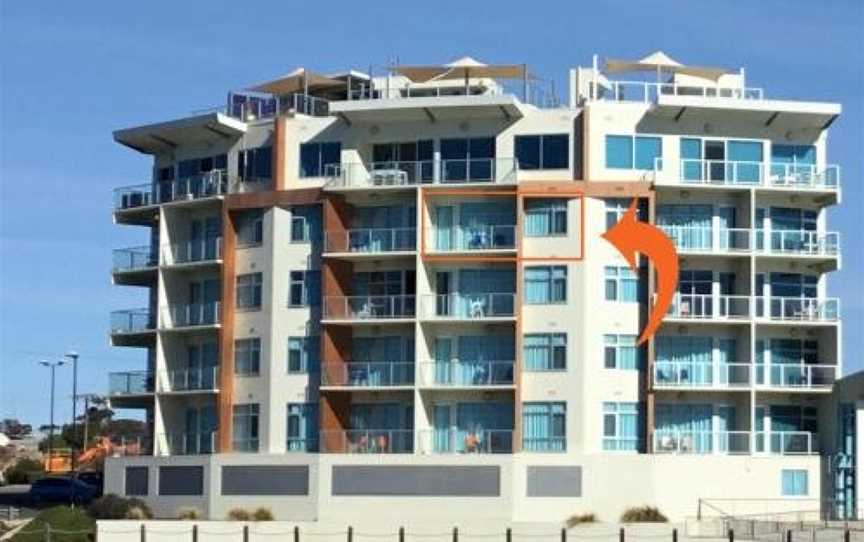 Wallaroo Marina Waterfront Luxe Apartment, Wallaroo, SA