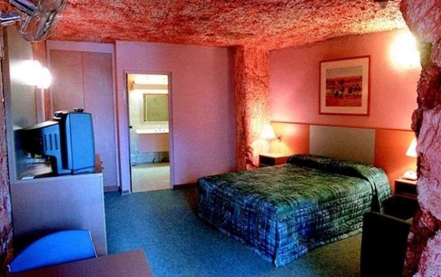 Desert Cave Hotel, Coober Pedy, SA