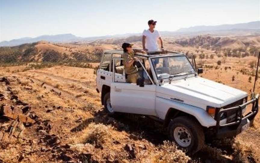 Arkaba, Flinders Ranges, SA