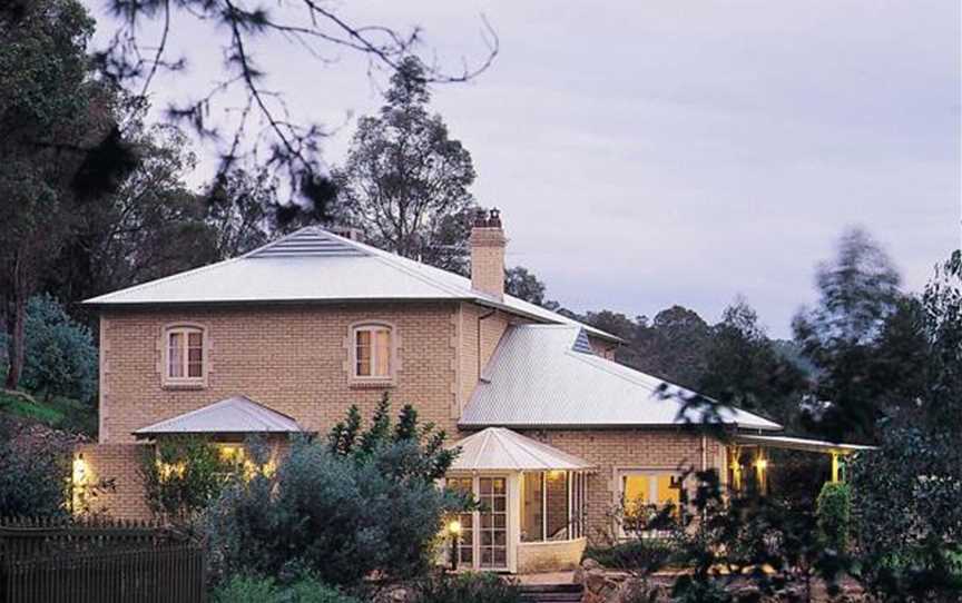 Holberry House, Accommodation in Nannup