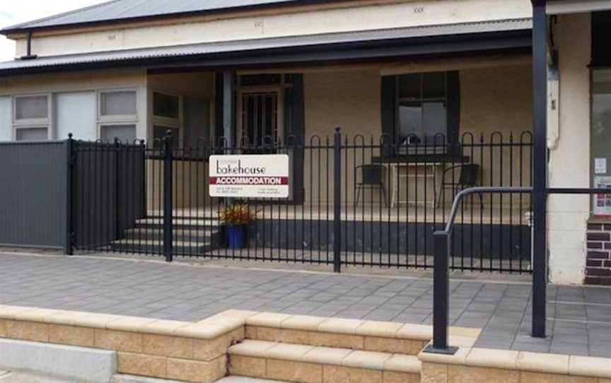 Country bakehouse Accommodation  - 20 Main Street Spalding SA