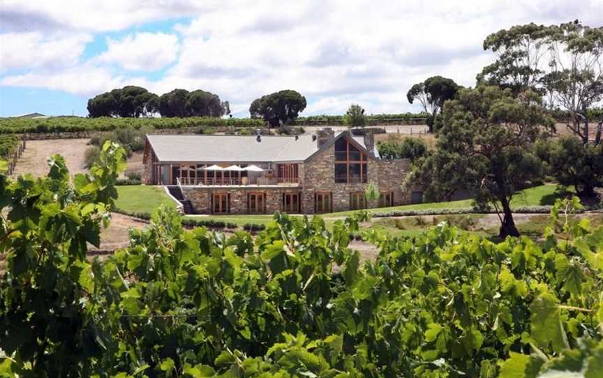 Chapel Hill Winery & Retreat, Blewitt Springs, SA