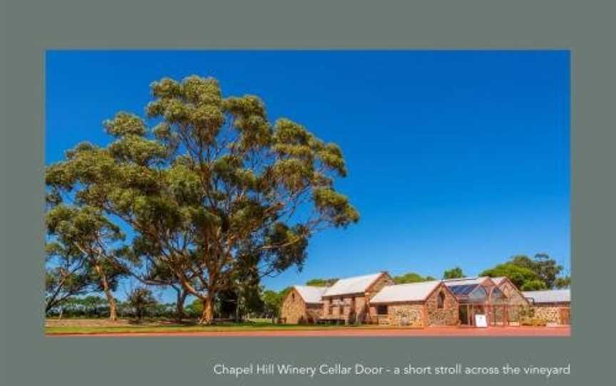 Chapel Hill Winery Guest House, Blewitt Springs, SA