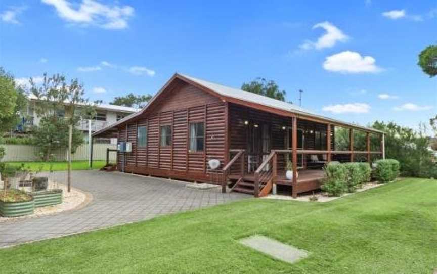 The Log Cabin - 47 Jetty Road, Normanville, SA