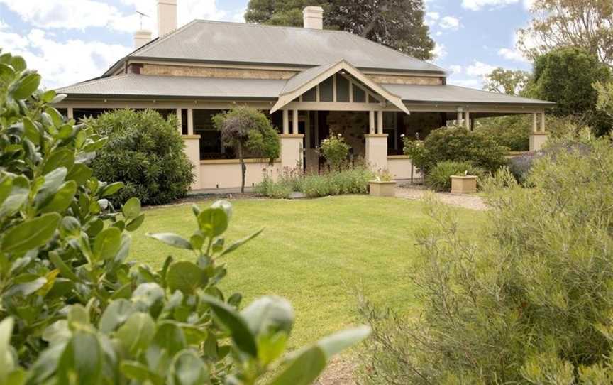 Yankalilla Bay Homestead, Accommodation in Normanville