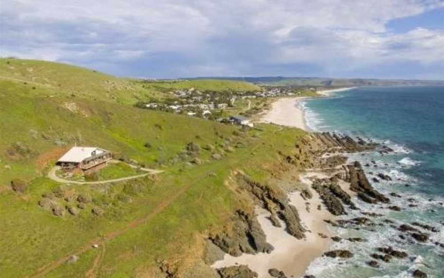 Cliffs End Beach Shack - 105 Gold Coast Drive, Carrickalinga, Myponga Beach, SA