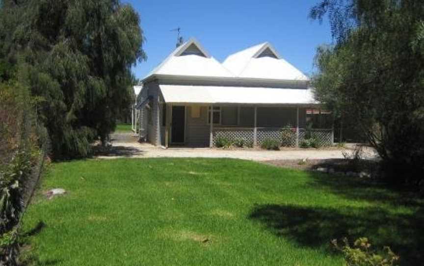 Showgrounds Cottage Naracoorte, Naracoorte, SA