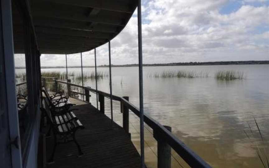 PS Federal Retreat Paddle Steamer Goolwa, Goolwa South, SA